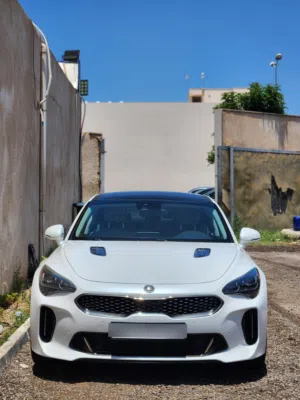 Used Kia Stinger in Tripoli