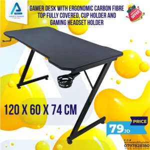 طاولة جيمنج Gaming Table بافضل الاسعار