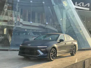 هيونداي سوناتا 2025 فليت