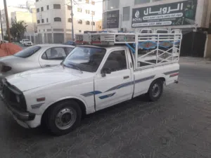 Used Toyota Hilux in Amman
