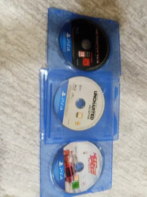 ثلاث سيدييات للبيع