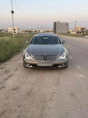 مرسيدس CLS موديل 2008 استخدام شخصي بحاله الوكاله