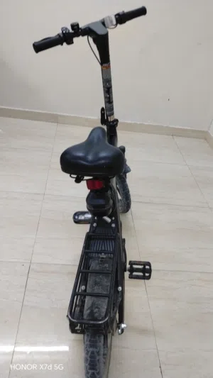سكوتر كهربائي