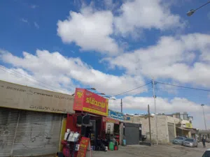 محلات للايجار دوار شرق لاوسط سعر مغري