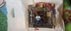 ماذر بوردh61 معالج i5 3gen 16gb ram