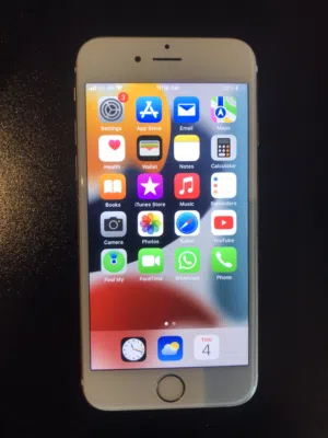 iPhone 6s in excellent condition