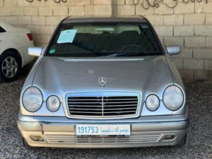Used Mercedes Benz E-Class in Tripoli