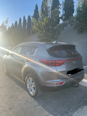 Used Kia Sportage in Nablus
