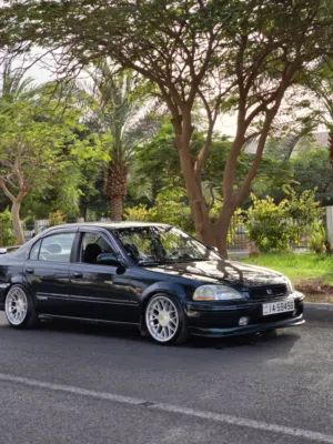 هوندا سفك 1998