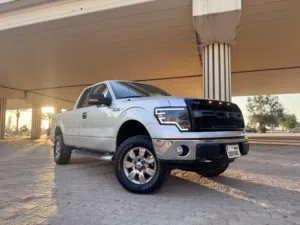 2012 Ford F150