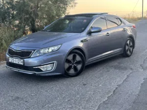 Used Kia K5 in Salt