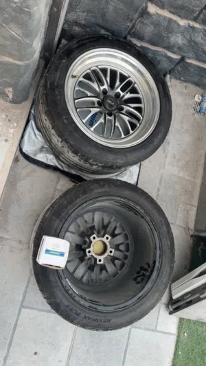 رنقات و تواير ولدات قياس 18