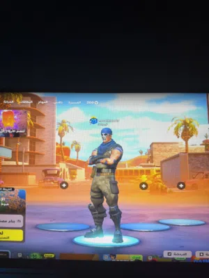 حساب فورت فاس النعناع النادر