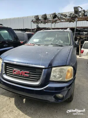 متوفر قطع غيار جمس انفوي شفروليه بليزر أمريكي في صناعية بركاء GMC Envoy spare parts Chevrolet Blazer