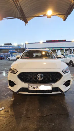 mg zs 2024
