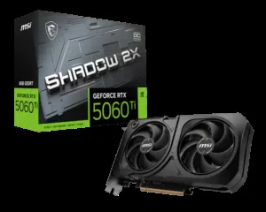 msi  5060Ti