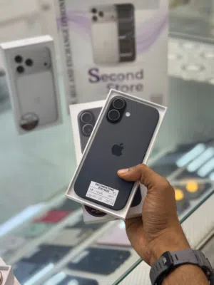 iPhone 17-256 GB Absolutely Good and stunning phone