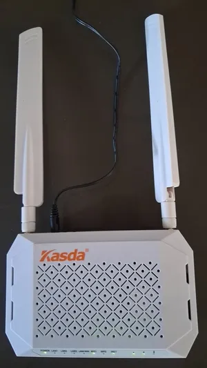 Modems - Routers . Used3