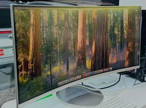 Samsung . 34.1" . Used0
