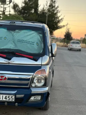 هيونداي بورتر 2015
