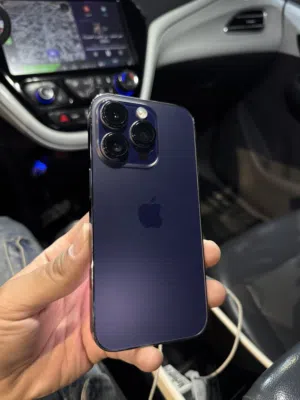 ايفون 14 برو وارد امريكي 128g