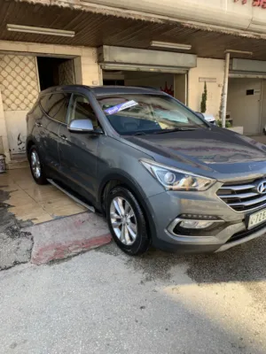 هونداي سانتافي 2017