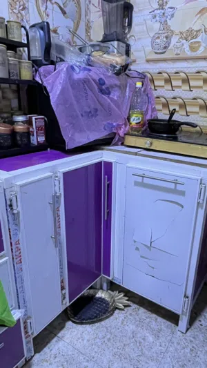 كاونتر اللمنيوم درجة اولى