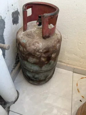 بمبلة غاز كبيره
