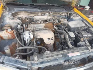 Used Toyota Camry in Tripoli