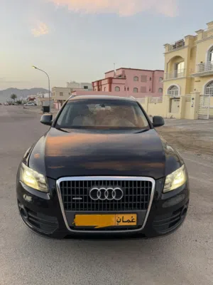 Audi Q5 2012