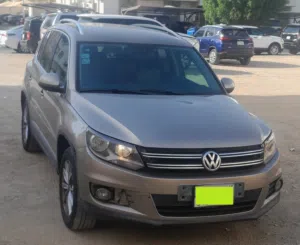 Volkswagen Tiguan 2013 - 2.0 AWD