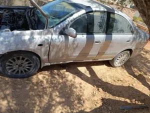 Used Nissan Sunny in Al Khums