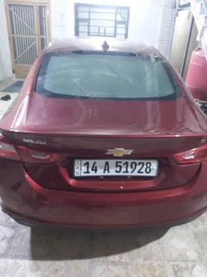Used Chevrolet Malibu in Basra