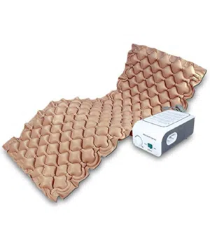 فرشة علاج تقرحات الجسم فرشات هوائية طبية للظهر فقاعات هوائية طبية مضخة الهواء فرشه هوائية لمن يعاني