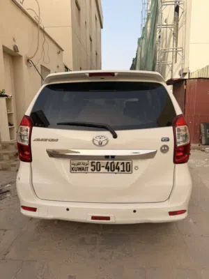 Toyota avanza for sale