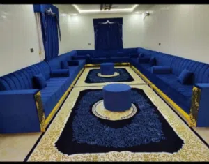 أقساط شهرية مثال كنبة طاولة سجادة .. الخ