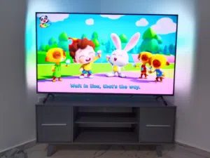 تلفزيون فيليبس 65 بوصة