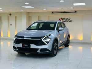 Kia Sportage 2023 Oman Car Excellent Condition