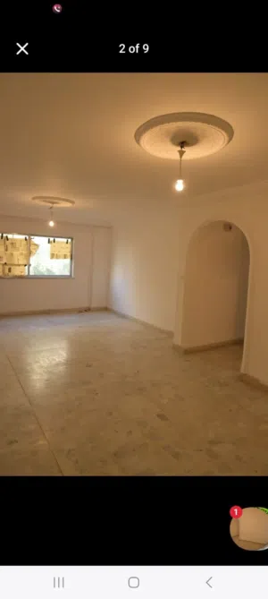 شقة للبيع في مرج الحمام طابق اول