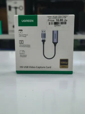 UGreen USB Capture Card in Muscat / Brand New