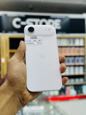 IPhone 17 Air 256 Gb slimmest Mobile In iPhones with Apple Warranty