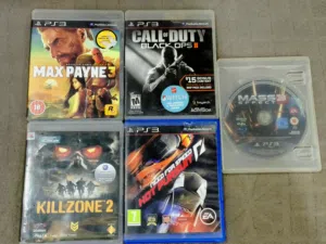 دسكات PS3, اقرا الوصف