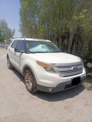Used Ford Explorer in Farwaniya