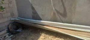 زينقو للبيع طوله 6 متر