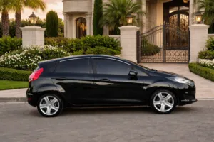 Used Ford Fiesta in Tubas