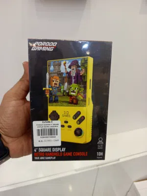 Parodo Gaming Retro handheld game