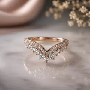 خاتم Pandora Timeless Wish Tiara الأصلي