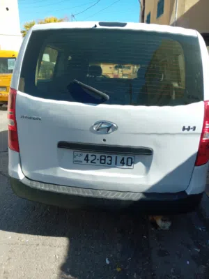 Used Hyundai H1 in Amman