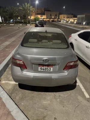 Used Toyota Camry in Abu Dhabi