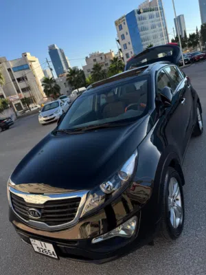 Used Kia Sportage in Amman